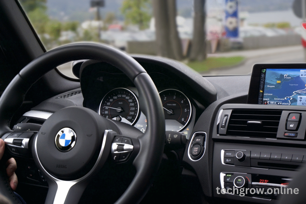 Revolutionary Car Technologies